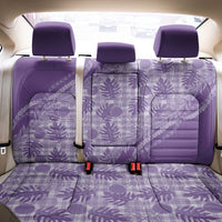 Hawaii Breadfruit Palaka Back Car Seat Cover Poni Maile Lei LT9 - Polynesian Pride