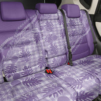 Hawaii Breadfruit Palaka Back Car Seat Cover Poni Maile Lei LT9 - Polynesian Pride