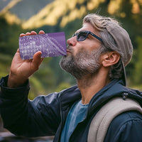 Hawaii Breadfruit Palaka 4 in 1 Can Cooler Tumbler Poni Maile Lei - Polynesian Pride