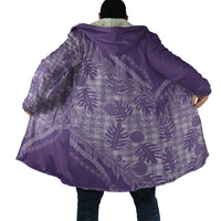 Hawaii Breadfruit Palaka Cloak Poni Maile Lei LT9 - Polynesian Pride