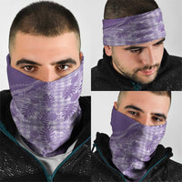 Hawaii Breadfruit Palaka Neck Gaiter Poni Maile Lei LT9 - Polynesian Pride