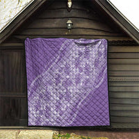 Hawaii Breadfruit Palaka Quilt Poni Maile Lei - Polynesian Pride