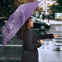 Hawaii Breadfruit Palaka Umbrella Poni Maile Lei LT9 - Polynesian Pride