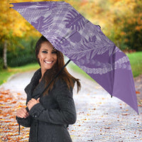 Hawaii Breadfruit Palaka Umbrella Poni Maile Lei LT9 - Polynesian Pride