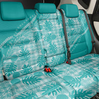 Hawaii Breadfruit Palaka Back Car Seat Cover Polu Opal Maile Lei LT9 - Polynesian Pride