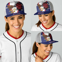 American Samoa Heart Tribal Personalized Baseball Net Cap Polynesian Patterns LT9 - Polynesian Pride