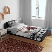 Fiji Heart Tribal Personalised Bedding Set Polynesian Patterns LT9 - Polynesian Pride