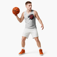 New Zealand Maori Heart Tribal Personalised Basketball Jersey Polynesian Patterns LT9 - Polynesian Pride