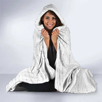 New Zealand Maori Heart Tribal Personalised Hooded Blanket Polynesian Patterns LT9 - Polynesian Pride