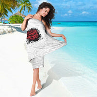 New Zealand Maori Heart Tribal Personalised Sarong Polynesian Patterns LT9 - Polynesian Pride