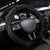Queensland Maori Rugby Nga Hau e Wha Steering Wheel Cover Black Motif