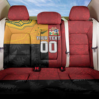 Custom British Lions-AUNZ Back Car Seat Cover Australia-New Zealand Indigenous Motif