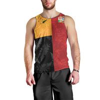 Custom British Lions-AUNZ Men Tank Top Australia-New Zealand Indigenous Motif LT9 - Polynesian Pride