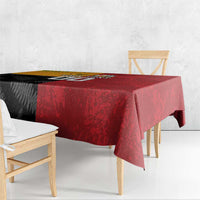 Custom British Lions-AUNZ Tablecloth Australia-New Zealand Indigenous Motif LT9 - Polynesian Pride