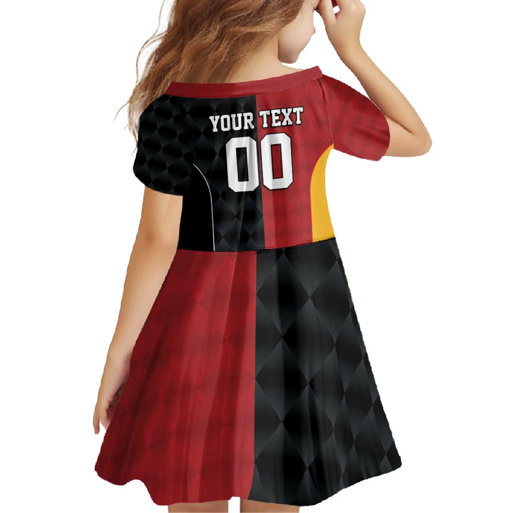 Custom British Lions New Zealand Family Matching Summer Maxi Dress and Hawaiian Shirt Sporty Style