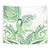 Its Okay Green Ribbon Personalised Tapestry Polynesian Depression Awareness