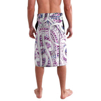 Mawhero Paua shell Kowhaiwhai Taniko Personalised Lavalava Manta Ray Shark-Turtle Maori Tribal Style