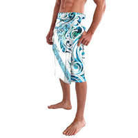 Kahui Whetu Paua shell Kowhaiwhai Taniko Personalised Lavalava Turtle Tattoo Maori Tribal Style LT9 - Polynesian Pride