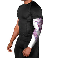 Mawhero Paua shell Kowhaiwhai Taniko Personalised Arm Sleeves Turtle Tattoo Maori Tribal Style LT9 - Polynesian Pride