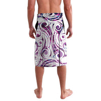 Mawhero Paua shell Kowhaiwhai Taniko Personalised Lavalava Turtle Tattoo Maori Tribal Style LT9 - Polynesian Pride