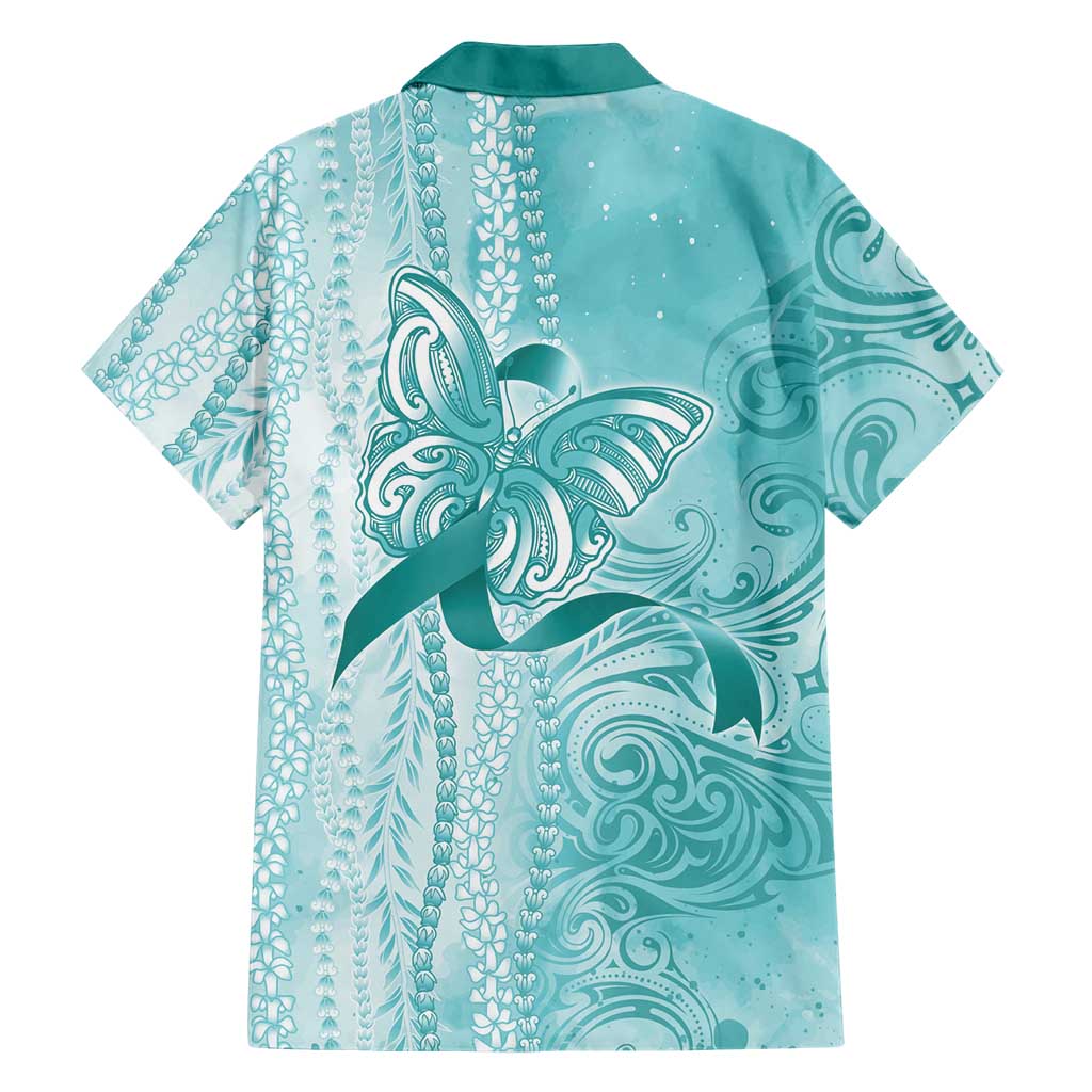 PTSD Awareness Family Matching Mermaid Dress and Hawaiian Shirt Maile Pikake Lokelani Crown Flower Lei Inspired