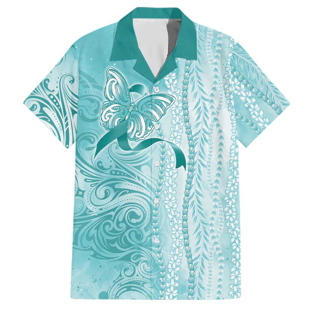 PTSD Awareness Family Matching Tank Maxi Dress and Hawaiian Shirt Maile Pikake Lokelani Crown Flower Lei Inspired