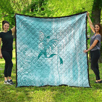 PTSD Awareness Quilt Maile Pikake Lokelani Crown Flower Lei Inspired LT9 - Polynesian Pride