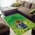 Cook Islands Constitution Day Area Rug Kuki Airani Since 1965