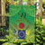 Cook Islands Constitution Day Garden Flag Kuki Airani Since 1965