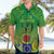 Cook Islands Constitution Day Hawaiian Shirt Kuki Airani Since 1965