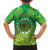Cook Islands Constitution Day Hawaiian Shirt Kuki Airani Since 1965