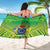 Cook Islands Constitution Day Sarong Kuki Airani Since 1965
