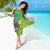 Cook Islands Constitution Day Sarong Kuki Airani Since 1965