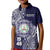 Personalised Tonga Sia'atoutai Theological College Kid Polo Shirt Since 1948 Special Kupesi Pattern