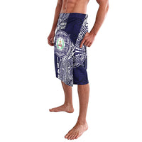 Personalised Tonga Sia'atoutai Theological College Lavalava Since 1948 Special Kupesi Pattern LT9 - Polynesian Pride