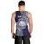 Personalised Tonga Sia'atoutai Theological College Men Tank Top Since 1948 Special Kupesi Pattern