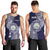 Personalised Tonga Sia'atoutai Theological College Men Tank Top Since 1948 Special Kupesi Pattern