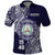 Personalised Tonga Sia'atoutai Theological College Polo Shirt Since 1948 Special Kupesi Pattern