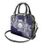 Personalised Tonga Sia'atoutai Theological College Shoulder Handbag Since 1948 Special Kupesi Pattern