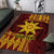 Personalised Tonga Haapai High School Area Rug Special Kupesi Pattern