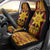 Personalised Tonga Haapai High School Car Seat Cover Special Kupesi Pattern