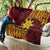 Personalised Tonga Haapai High School Quilt Special Kupesi Pattern