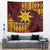 Personalised Tonga Haapai High School Tapestry Special Kupesi Pattern