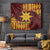 Personalised Tonga Haapai High School Tapestry Special Kupesi Pattern