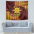 Personalised Tonga Haapai High School Tapestry Special Kupesi Pattern