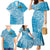 Personalised Tonga Lavengamalie College Family Matching Mermaid Dress and Hawaiian Shirt Since 1980 Special Kupesi Pattern