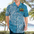 Personalised Tonga Lavengamalie College Hawaiian Shirt Since 1980 Special Kupesi Pattern