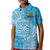 Personalised Tonga Lavengamalie College Kid Polo Shirt Since 1980 Special Kupesi Pattern