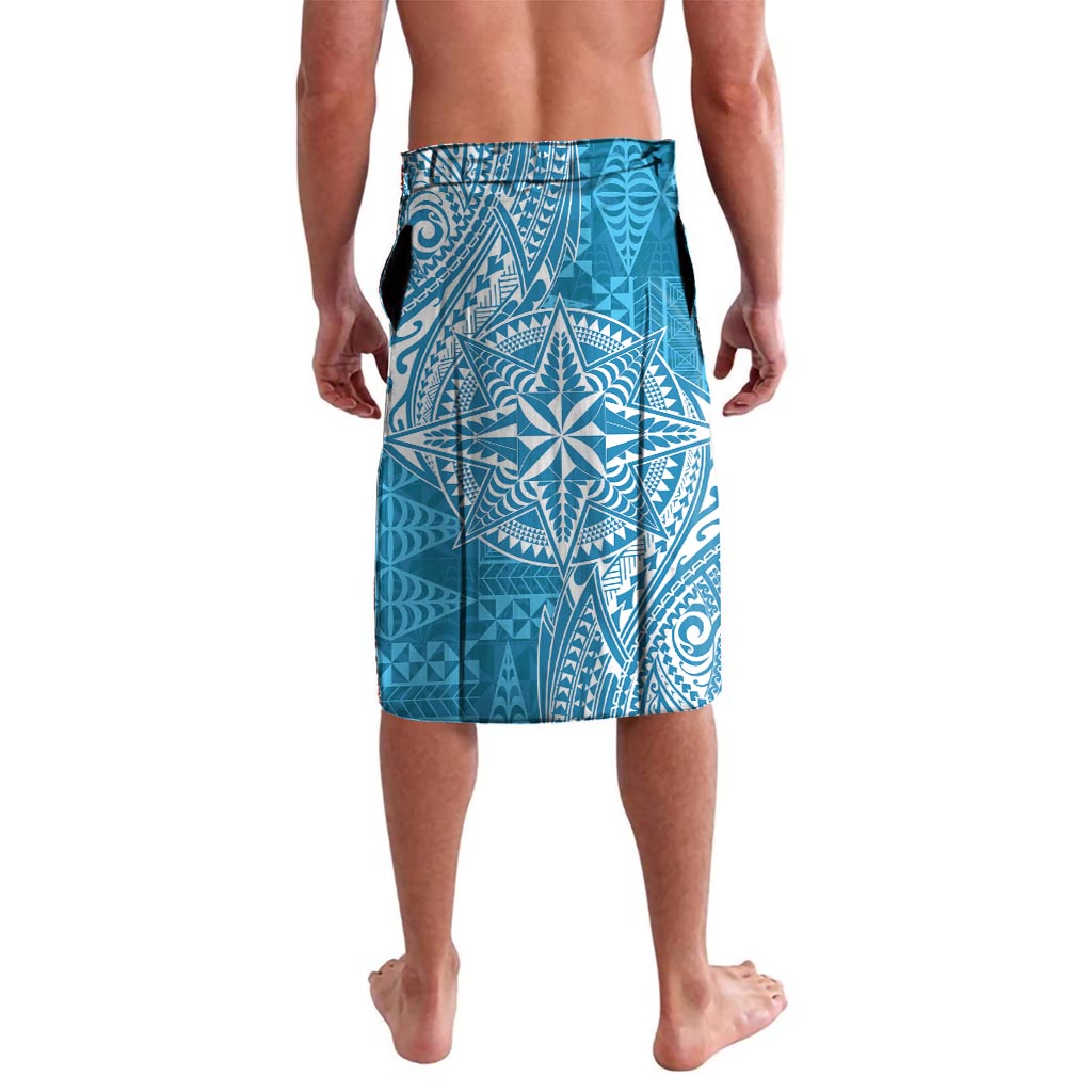 Personalised Tonga Lavengamalie College Lavalava Since 1980 Special Kupesi Pattern LT9 - Polynesian Pride