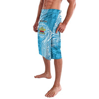 Personalised Tonga Lavengamalie College Lavalava Since 1980 Special Kupesi Pattern LT9 - Polynesian Pride